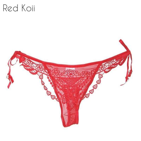 G-string thong