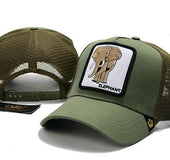 Elephant baseball hat