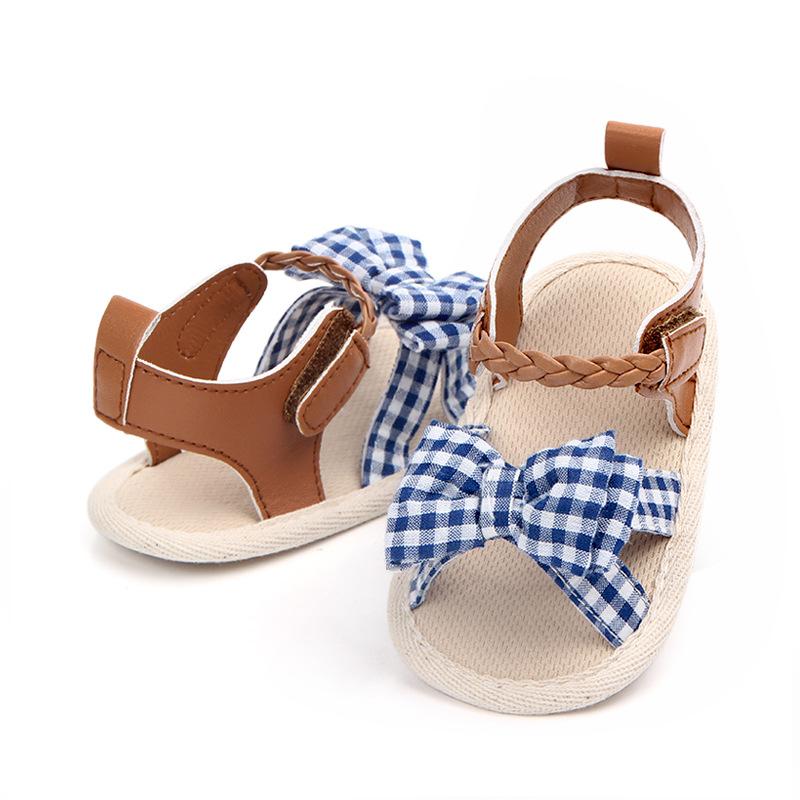 0-1 years old female baby sandals