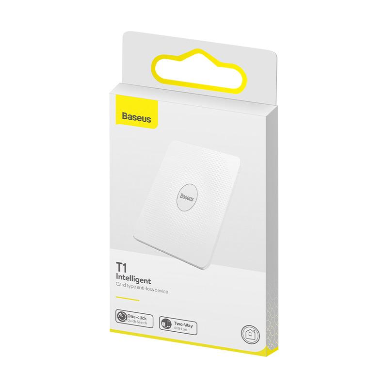 Baseus Wireless Smart Tracker Anti-lost Alarm Tracker Key
