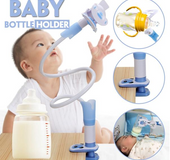 Feeding artifact baby drinking milk bracket feeding rack new product extended version 1.05 meters