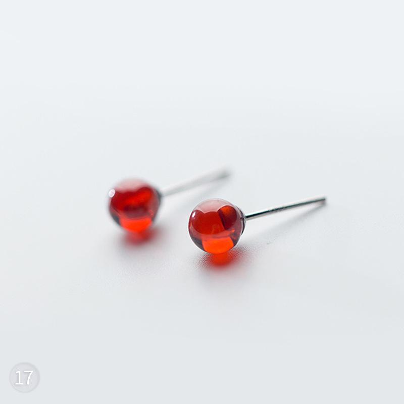 Christmas sweet earrings