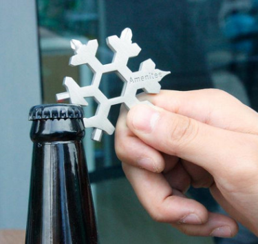 Herramienta Llave Inglesa Copo De Nieve Bicicleta