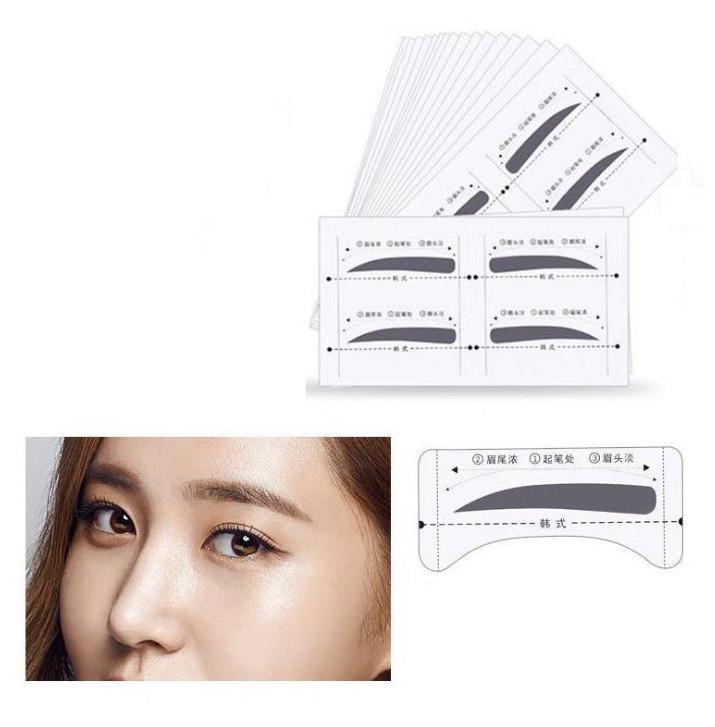 Auxiliary tool for makeup