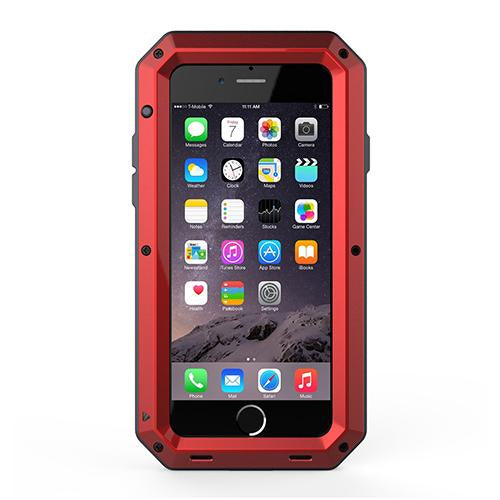 Aluminum alloy anti-drop mobile  | IPhone