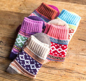 Woollen socks