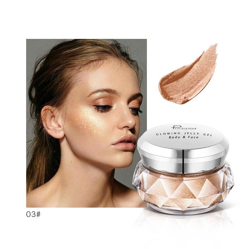 Mermaid Eyeshadow Glow Body Glitter Festival