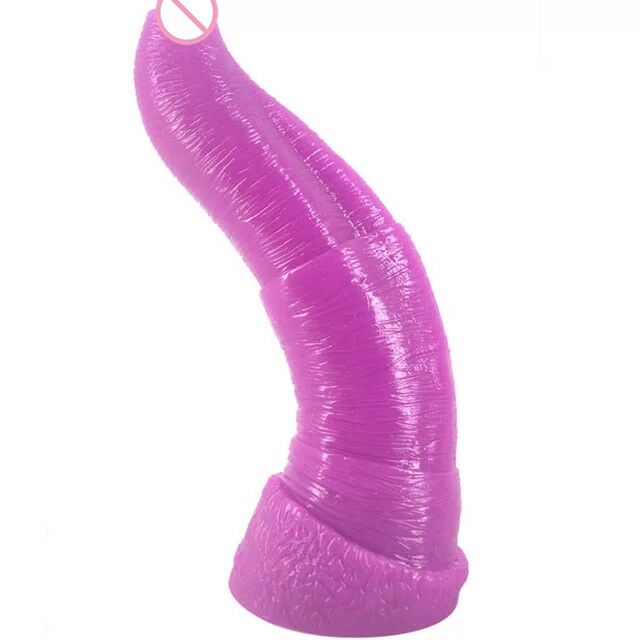 Giant Elephant Snout Dildo