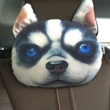 Pet Car Pillows