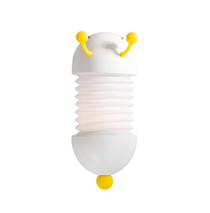 Creative telescopic night light