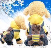 Sueter Osito Estilo Inglaterra