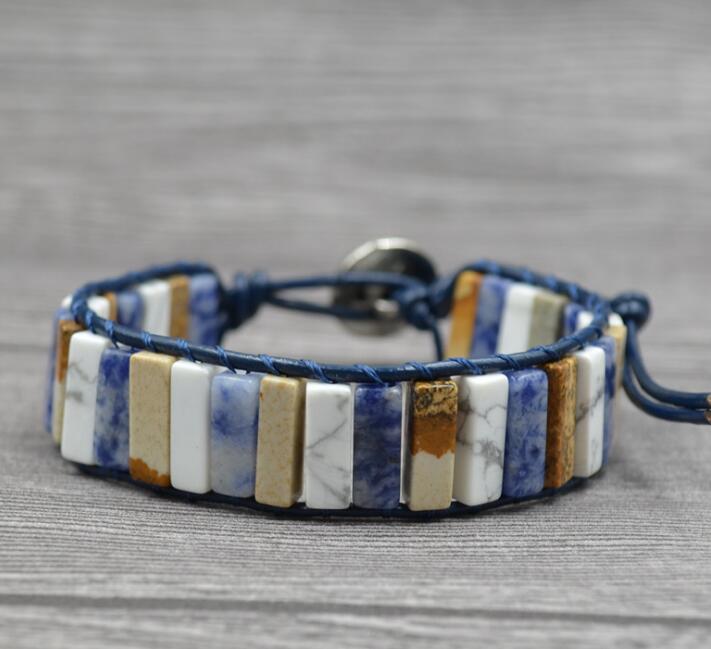 Pulsera piedra
