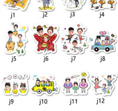Keychain photo customization