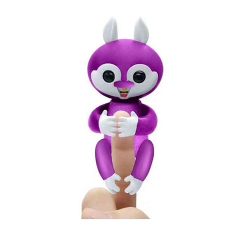 Smart Touch Finger Squirrel