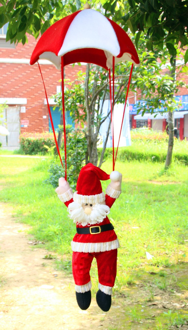 Parachute Christmas Elderly