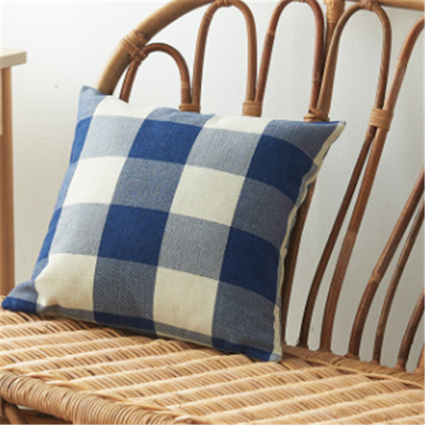 Cotton and hug pillowcase