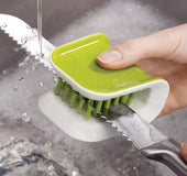 Limpiador de cubiertos