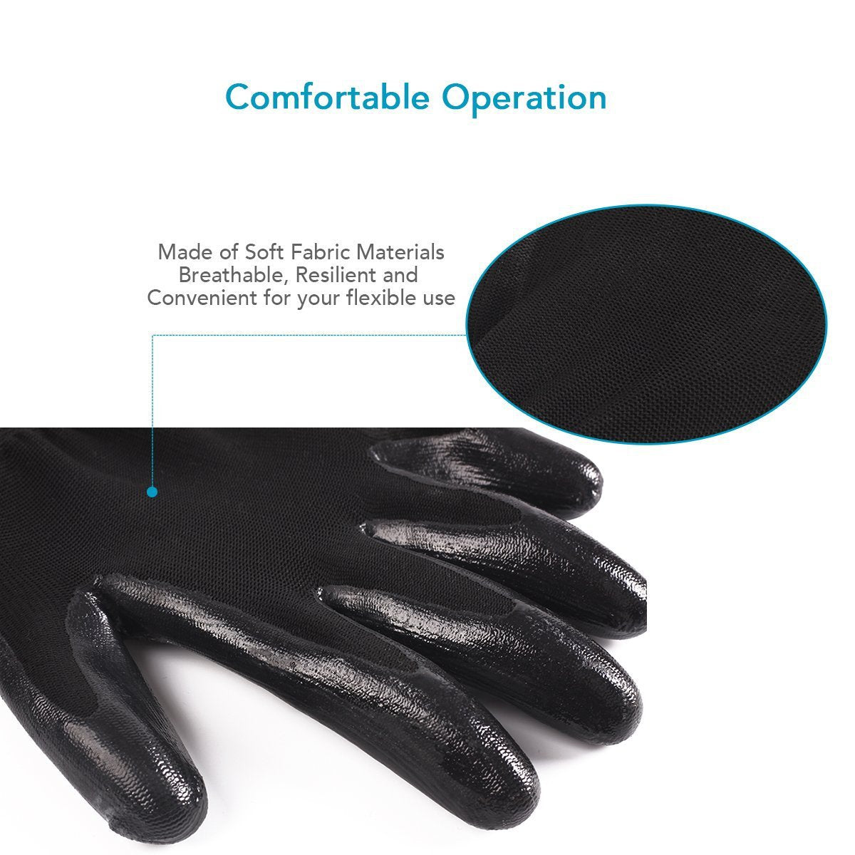 Guantes para cepillar mascotas