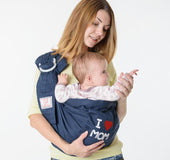 Baby sleepy child care strap