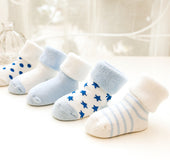 Calcetines Tiernos Para Bebe