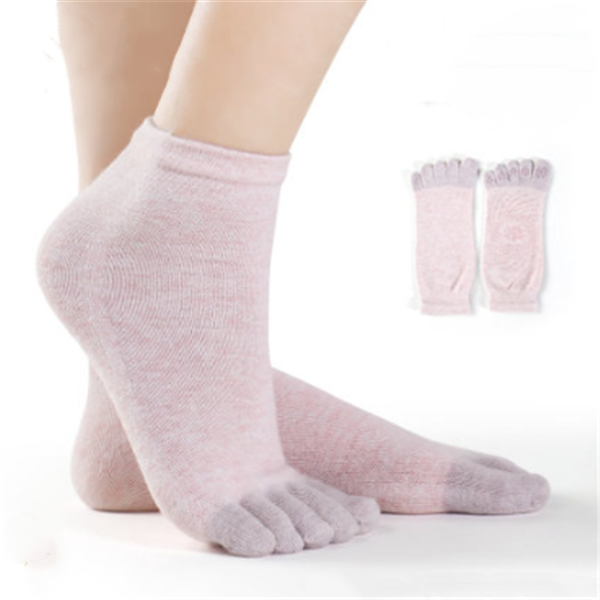 Yoga socks