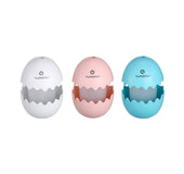 Creative cartoon fun colorful bright night light humidifier mini USB car desktop bedroom humidifier
