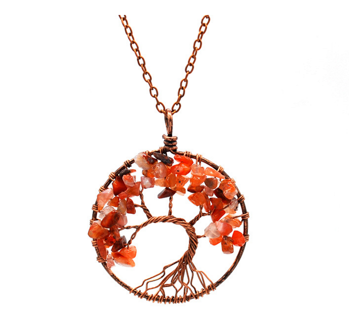 Collar Árbol de la vida