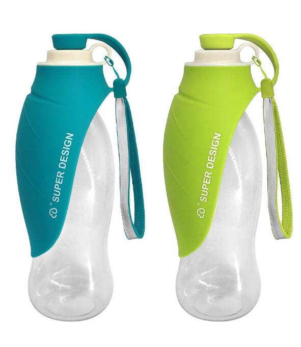 Botella De Agua Para Perro