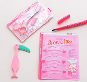 Eyebrow Shaping Pencil Makeup Tools SET