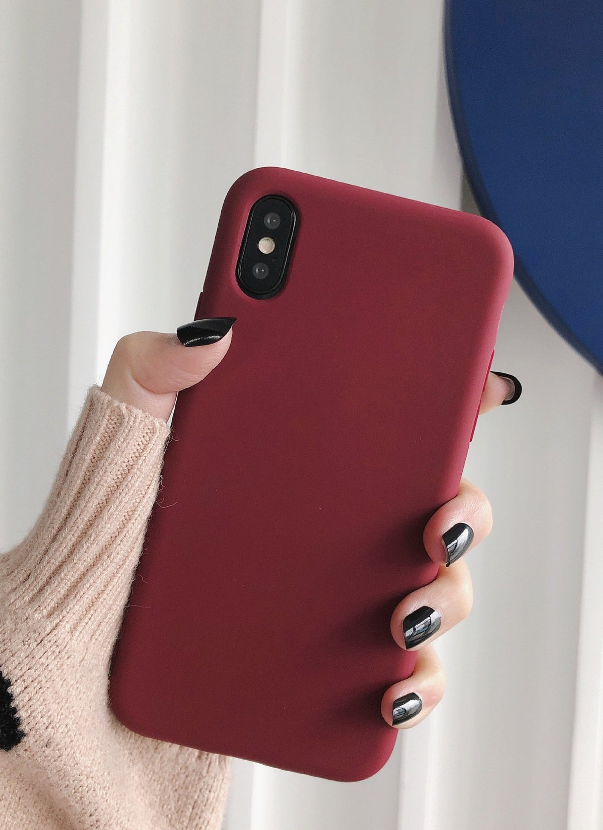Silicone  | IPhone