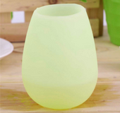 Copa anti derrame para vino