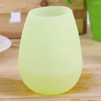 Copa anti derrame para vino