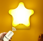 Luz de estrella para tu bebe