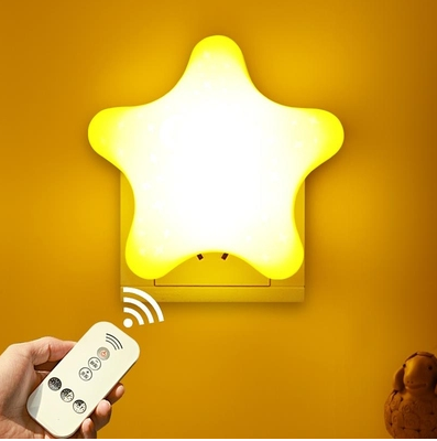 Luz de estrella para tu bebe