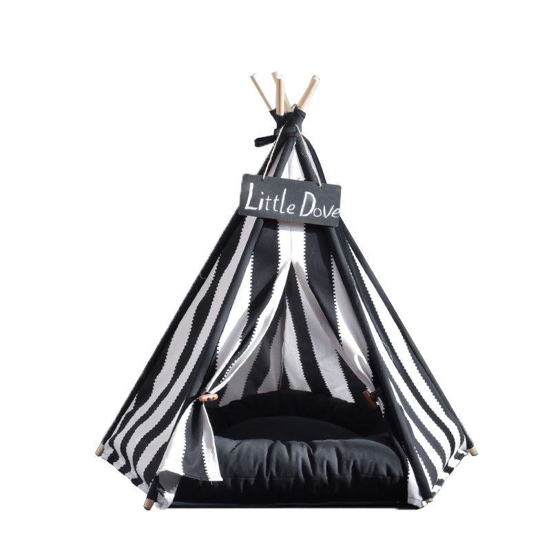 Tipi para Mascotas Desmontable