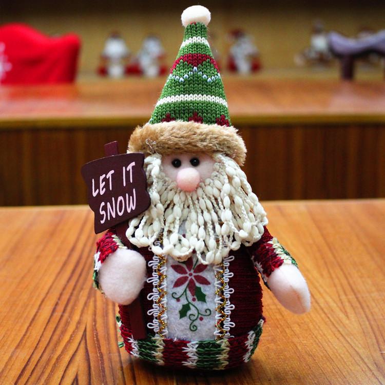Christmas decorations, Christmas decorations, Christmas decorations, Christmas supplies Christmas Snowman Christmas goods