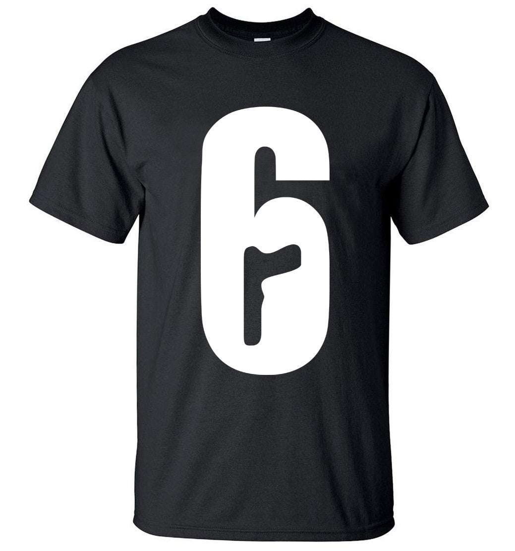 6 Short Sleeve