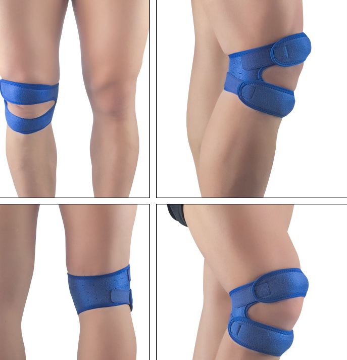 Sports knee pads