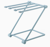 Colgador de toallas de cocina