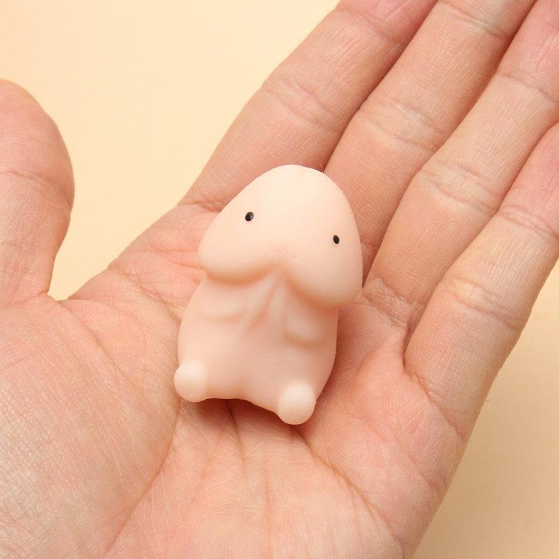 Release Pressure Dingding Toy