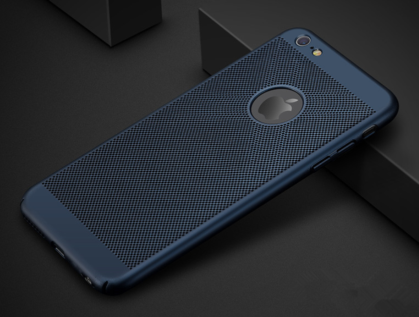 caseSlim Grid Heat Derive  | IPhone