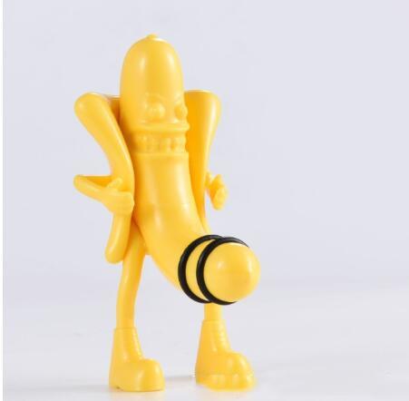 Creative banana wine stopper