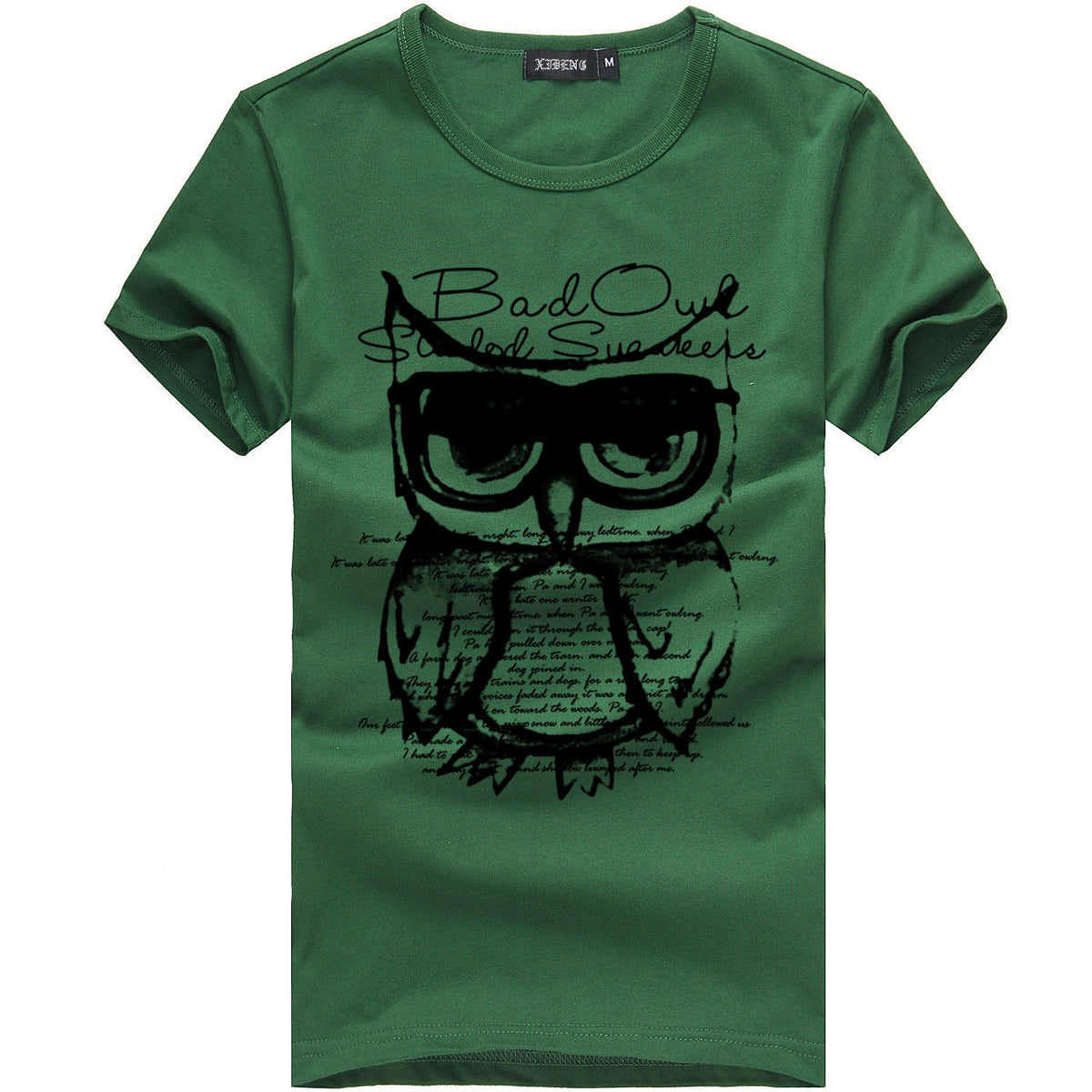 Cotton T-shirt slim
