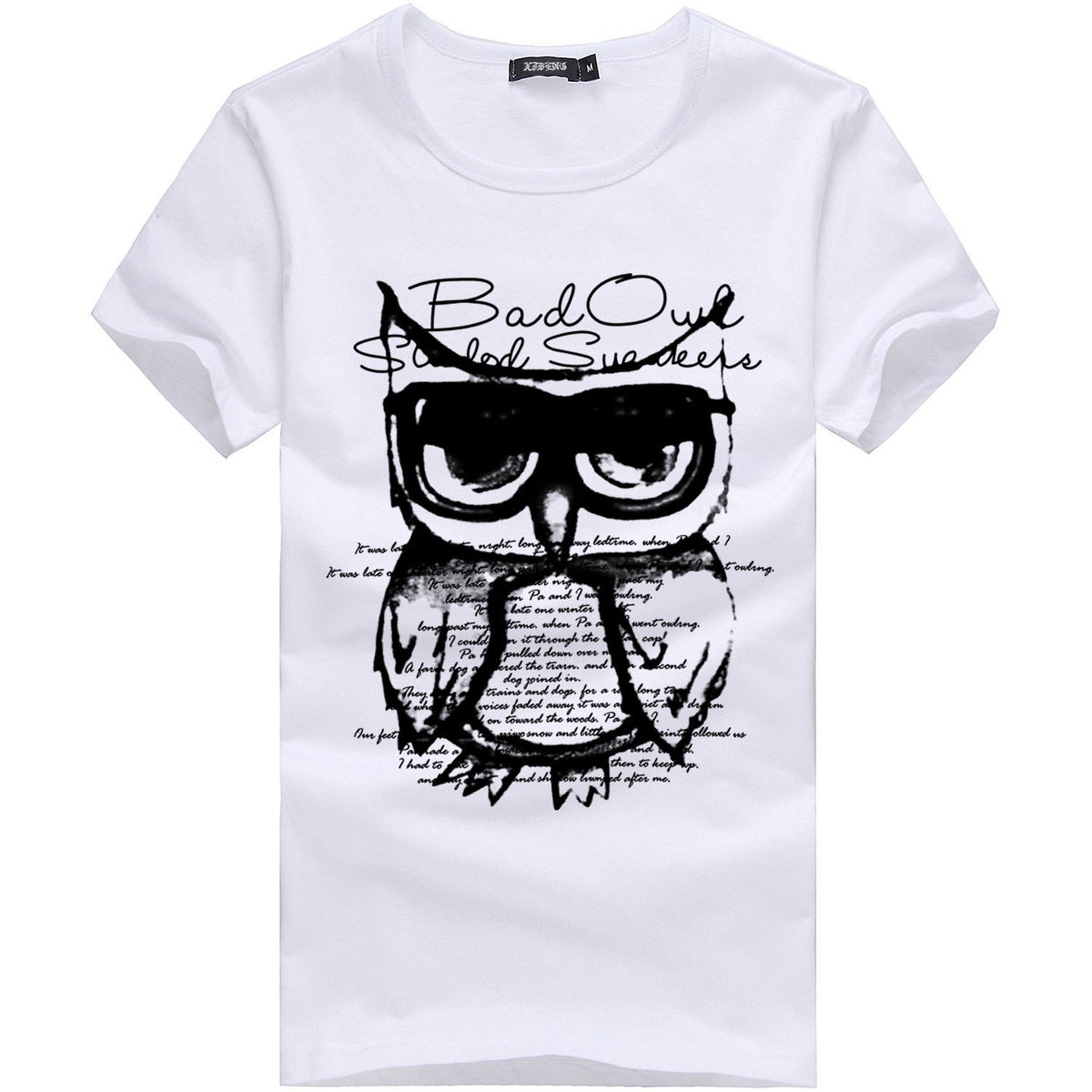 Cotton T-shirt slim