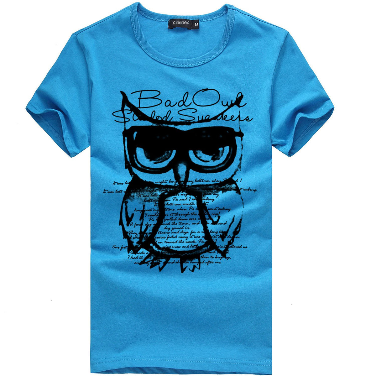 Cotton T-shirt slim