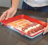 Creative Food Preservation Tray