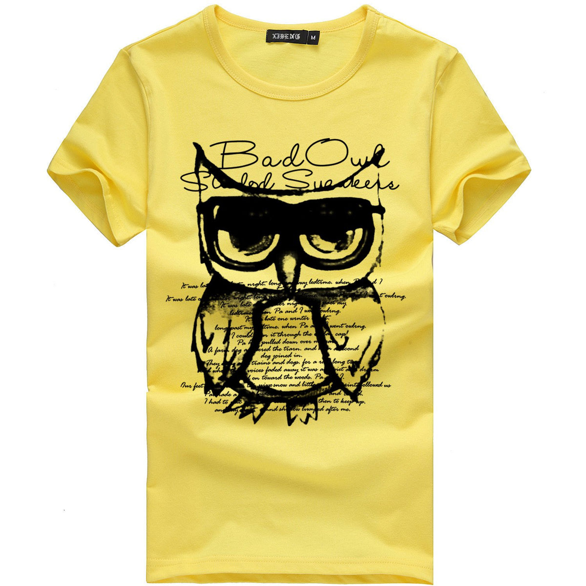 Cotton T-shirt slim