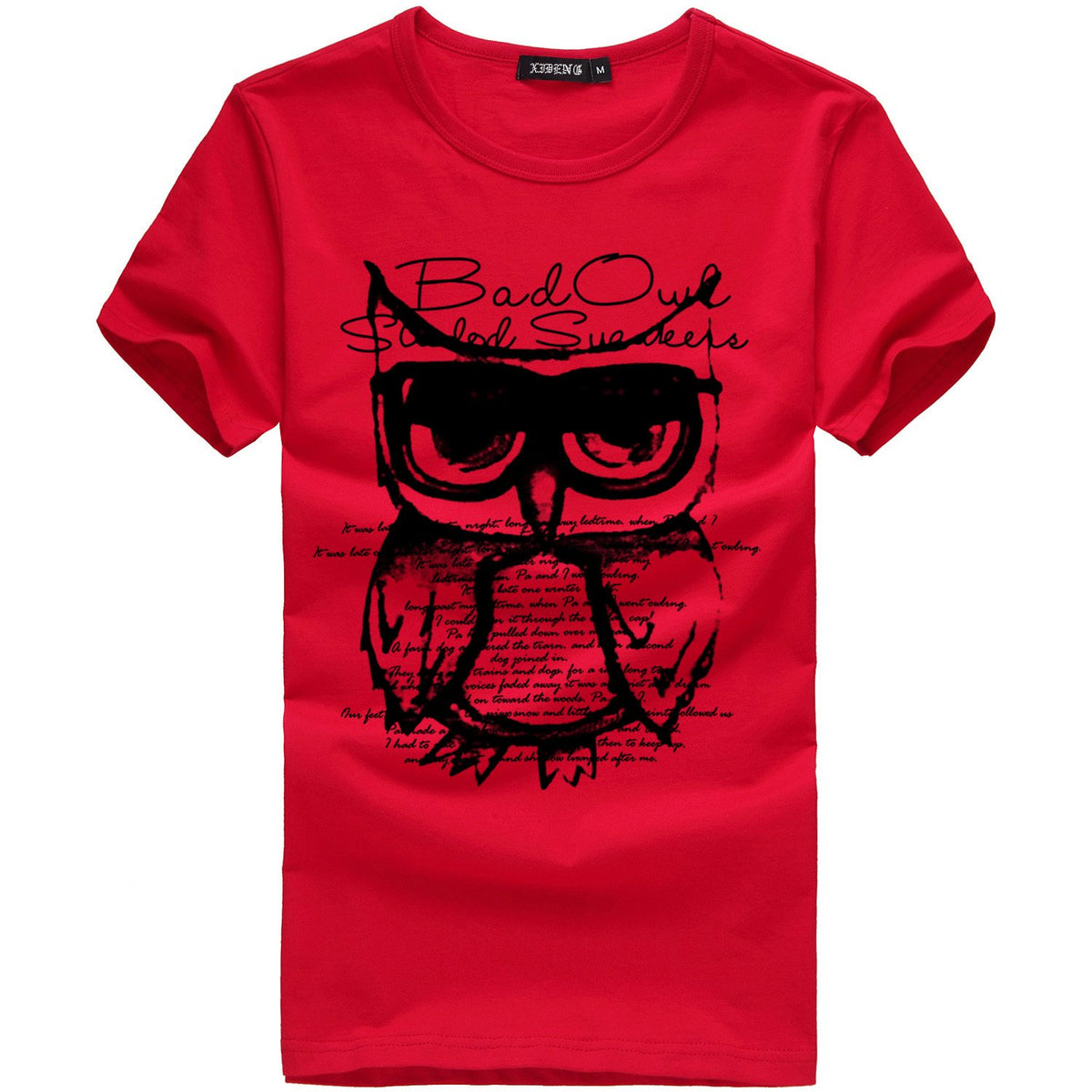 Cotton T-shirt slim