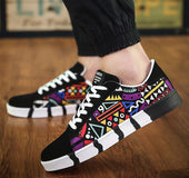 In the spring of 2020 new men's casual shoes shoes canvas shoes sport Metrosexual shoes 7631 Korean Students