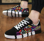 In the spring of 2020 new men's casual shoes shoes canvas shoes sport Metrosexual shoes 7631 Korean Students